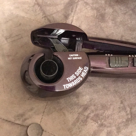 Curl Secret Infiniti Pro Conair Curling Wand - Picture 2 of 6